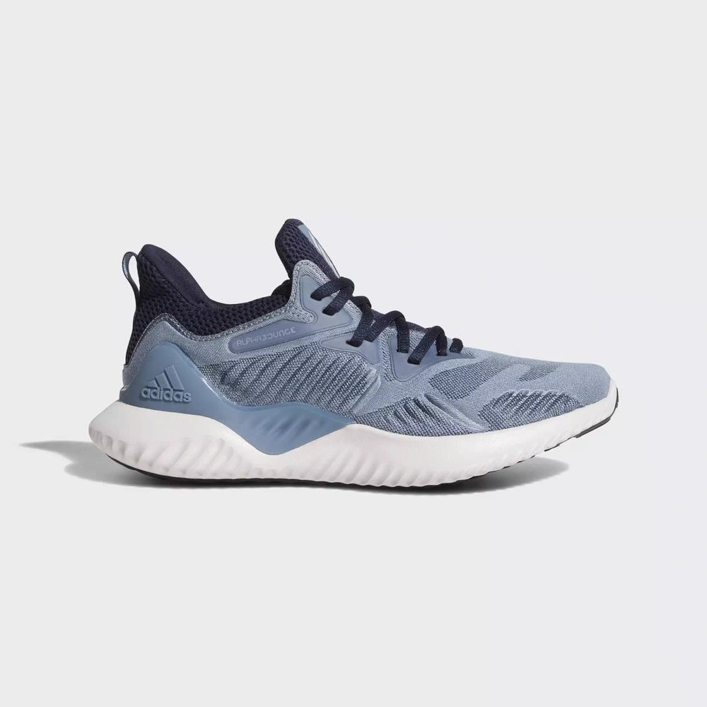 Adidas Alphabounce Beyond Deportivos Azules Para Mujer (MX-68228)
